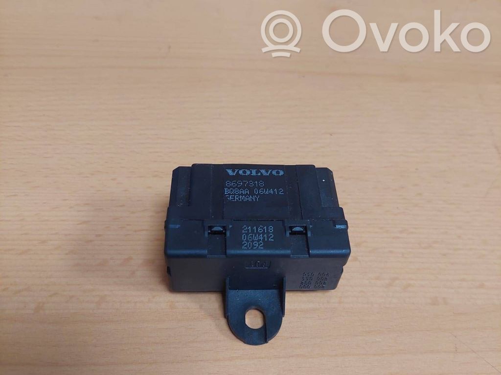 Volvo S80 Sėdynių šildymo rėlė 
