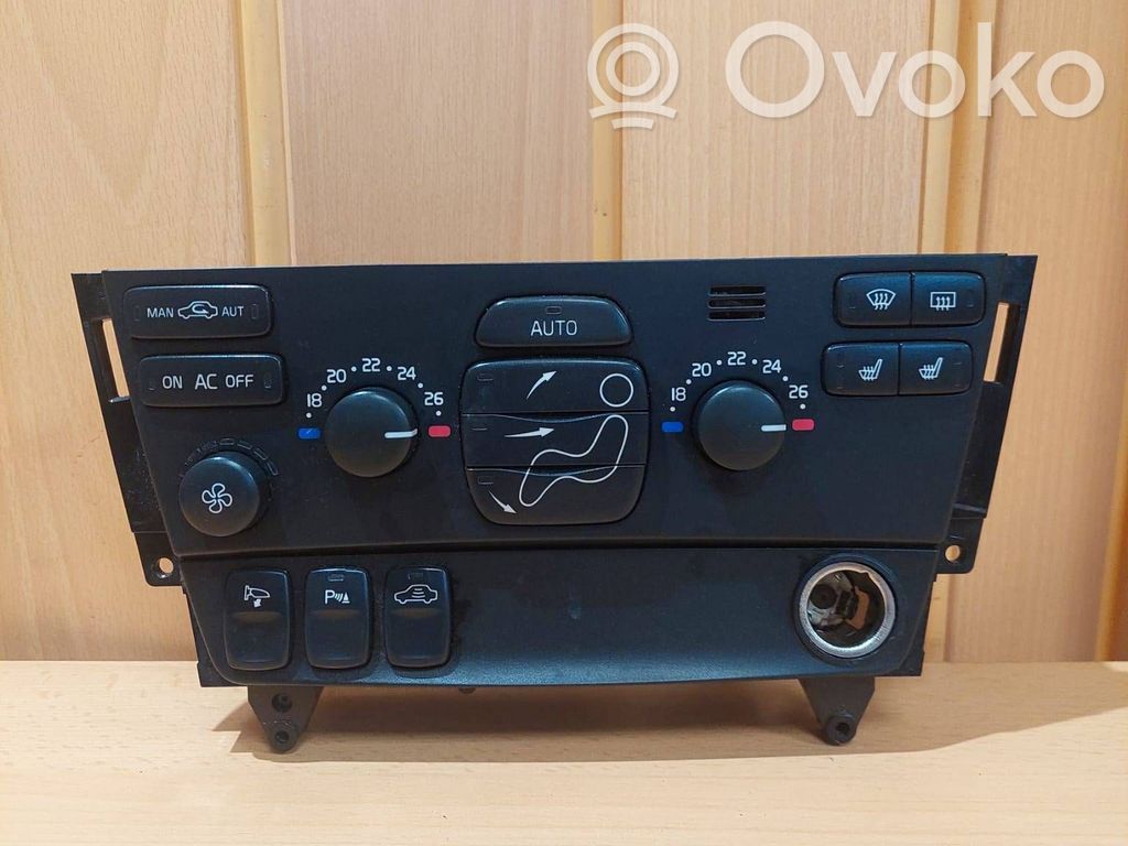 Volvo S60 Climate control unit 