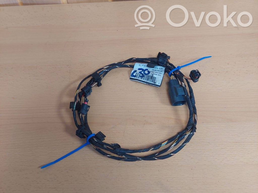 Volvo C30 Pysäköintitutkan anturin johtosarja (PDC) 
