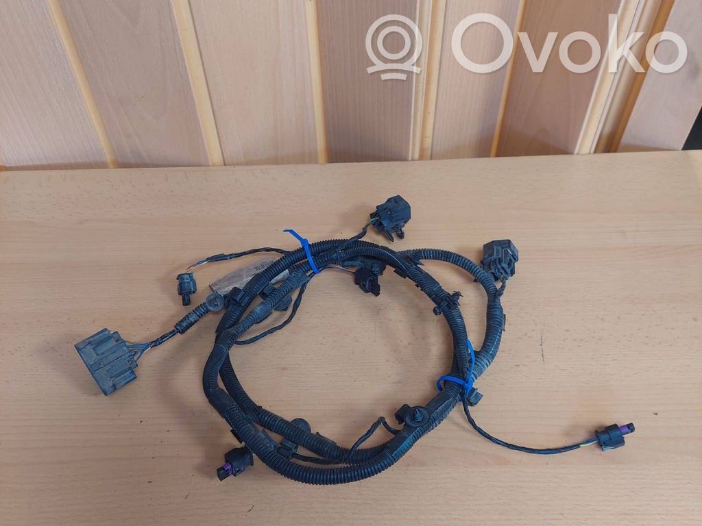 Volvo V60 Cableado del sensor de aparcamiento (PDC) 