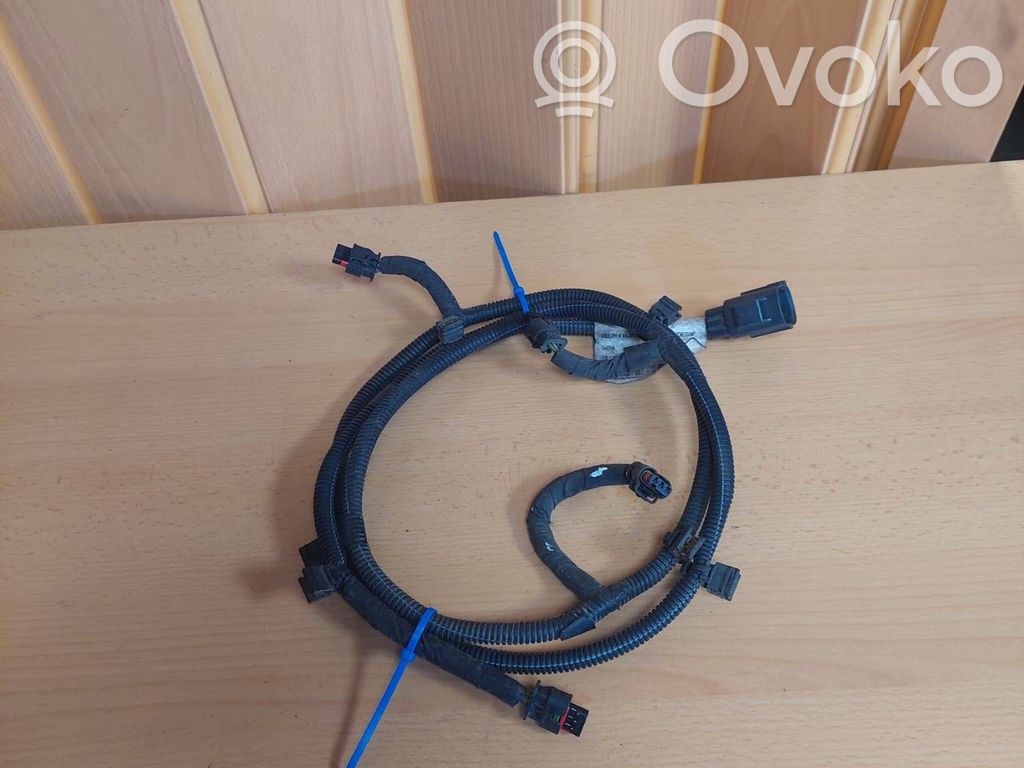 Volvo S80 Cableado del sensor de aparcamiento (PDC) 