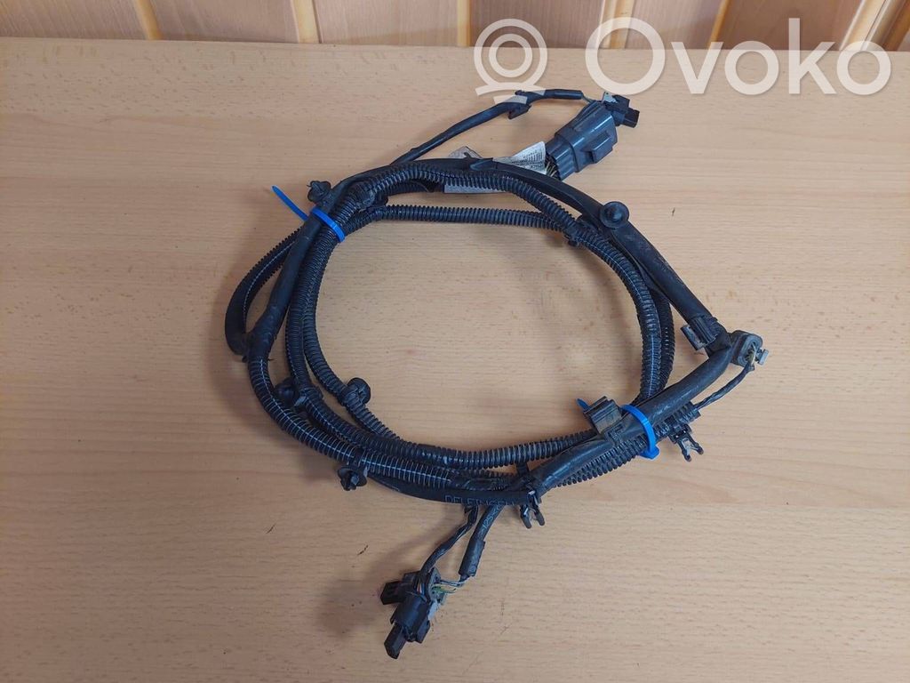 Volvo V60 Cableado del sensor de aparcamiento (PDC) 