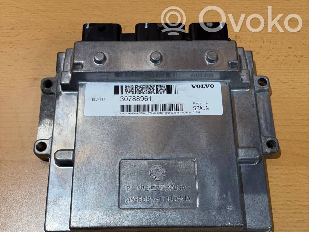 Engine control unit/module ECU   30788961