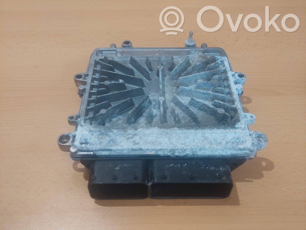 Volvo V50 Engine control unit/module 