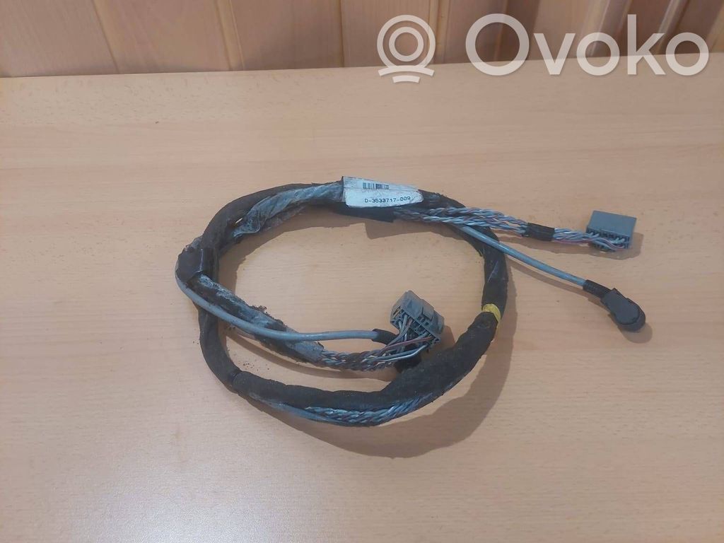 Volvo S60 Amplificador de sonido 