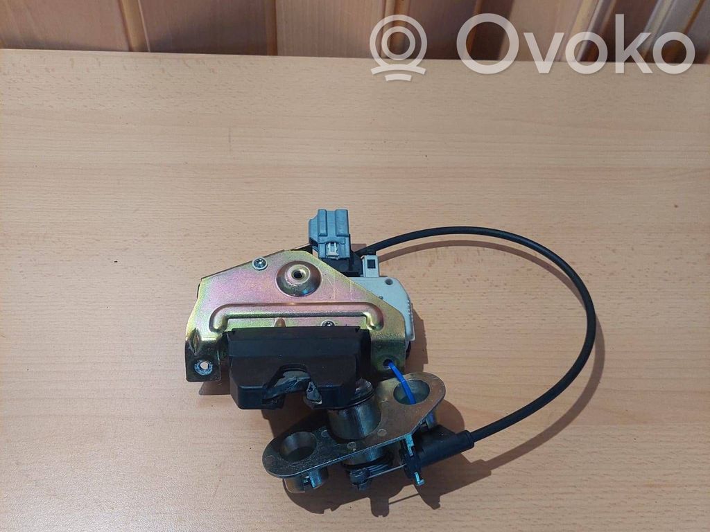 Volvo S60 Tailgate/trunk/boot lock/catch/latch 