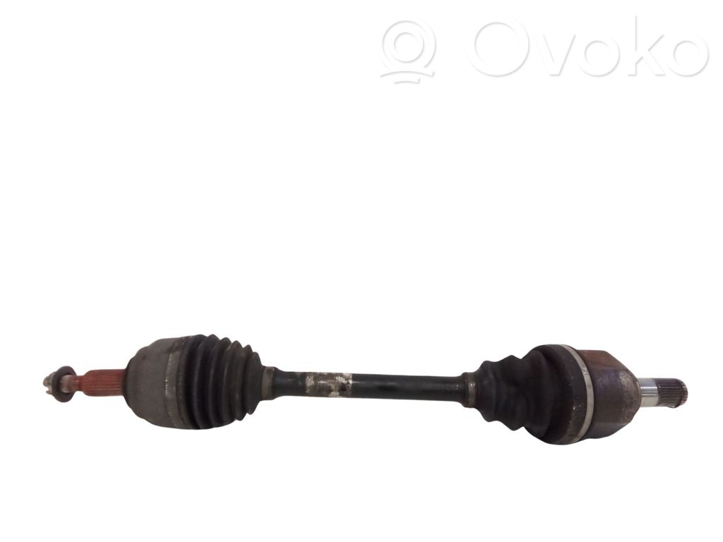 Renault Laguna III Eje de transmisión delantero 