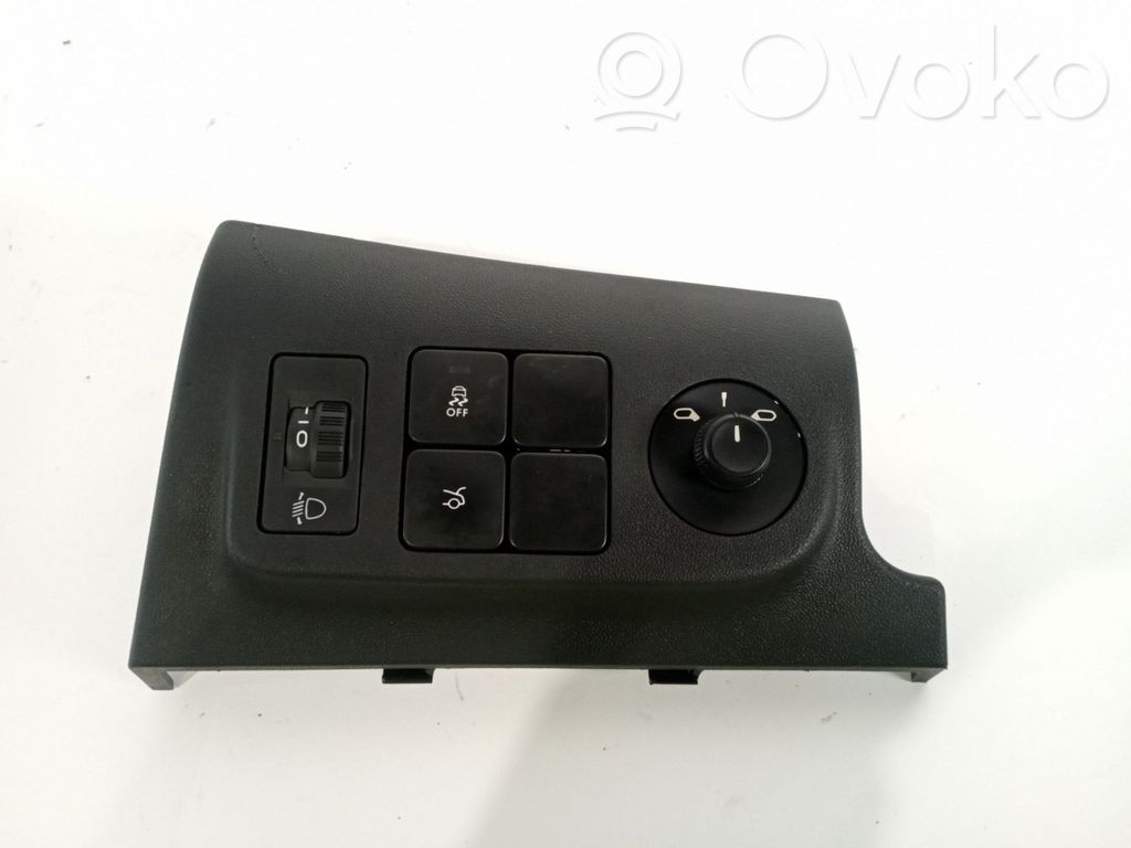 Interruptor del espejo lateral   98673722ZD