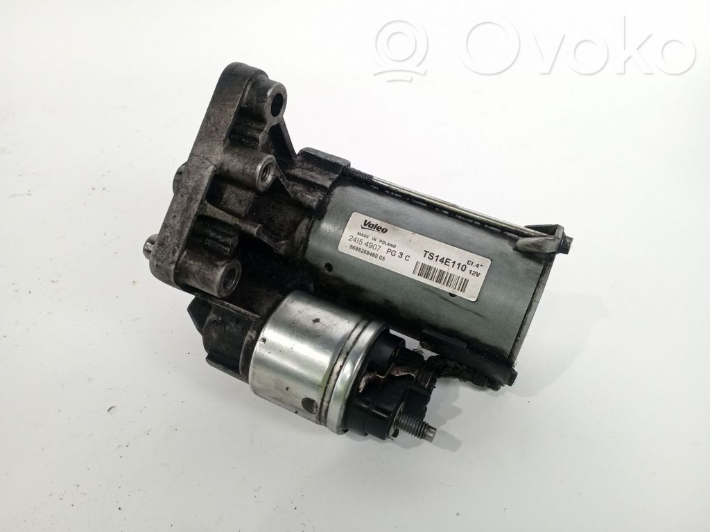Motor de arranque   968826848005