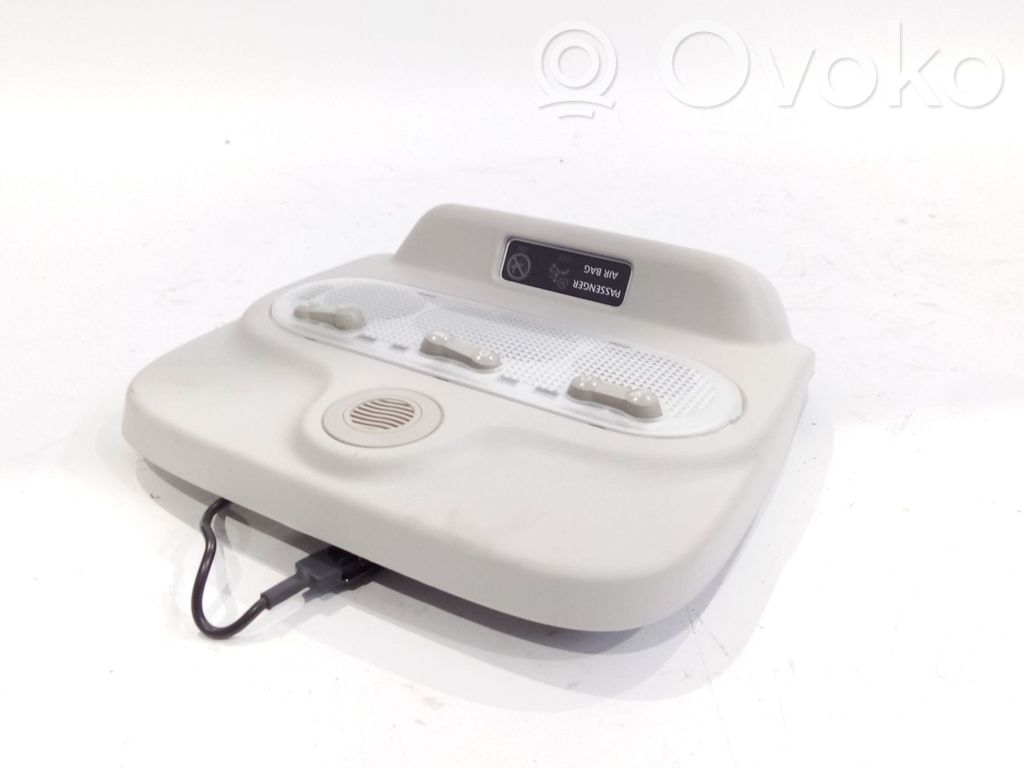 Smart ForTwo III C453 Other interior light 