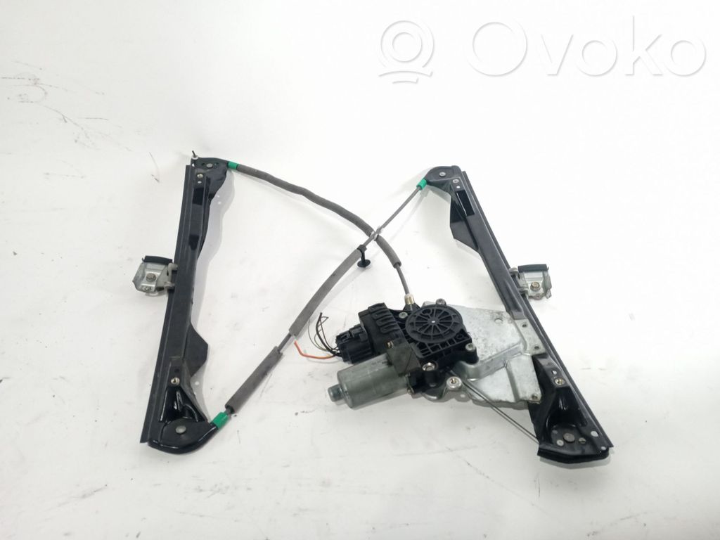Ford Focus Manualny podnośnik szyby drzwi przednich 