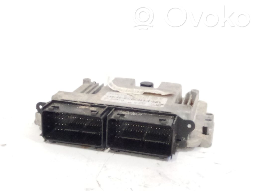 Ford Focus Dzinēja vadības bloks 