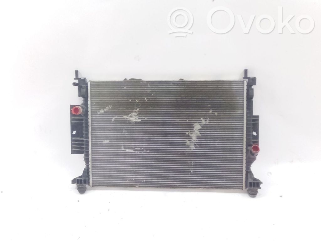 Ford Kuga II Dzesēšanas šķidruma radiators 