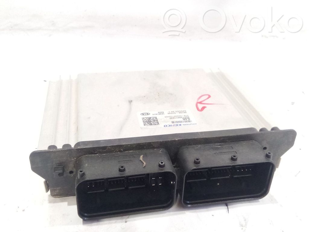 Engine control unit/module   9001300178KF