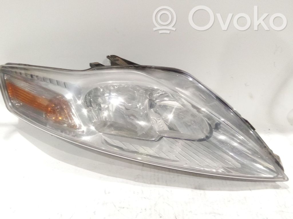 Ford Mondeo MK IV Lampa przednia 