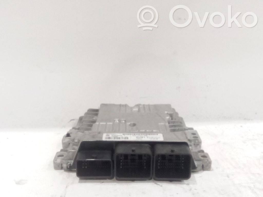Ford Focus Engine control unit/module 