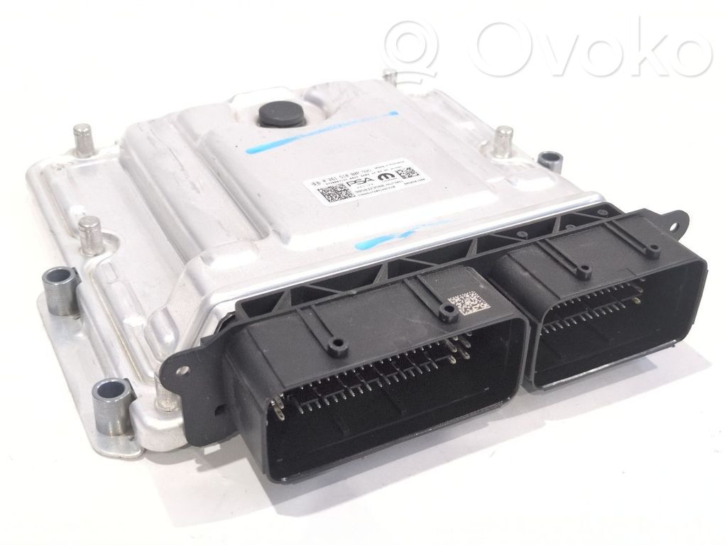 Opel Mokka X Engine control unit/module 