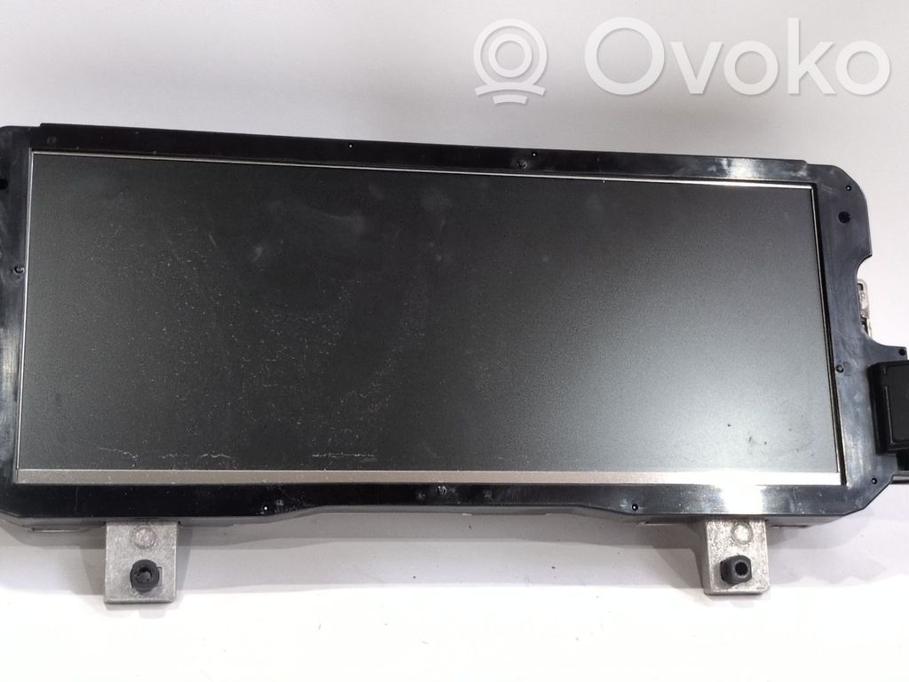 Opel Mokka X Speedometer (instrument cluster) 