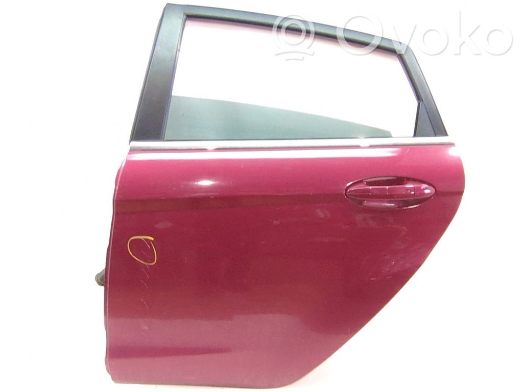 Ford Fiesta Galinės durys 