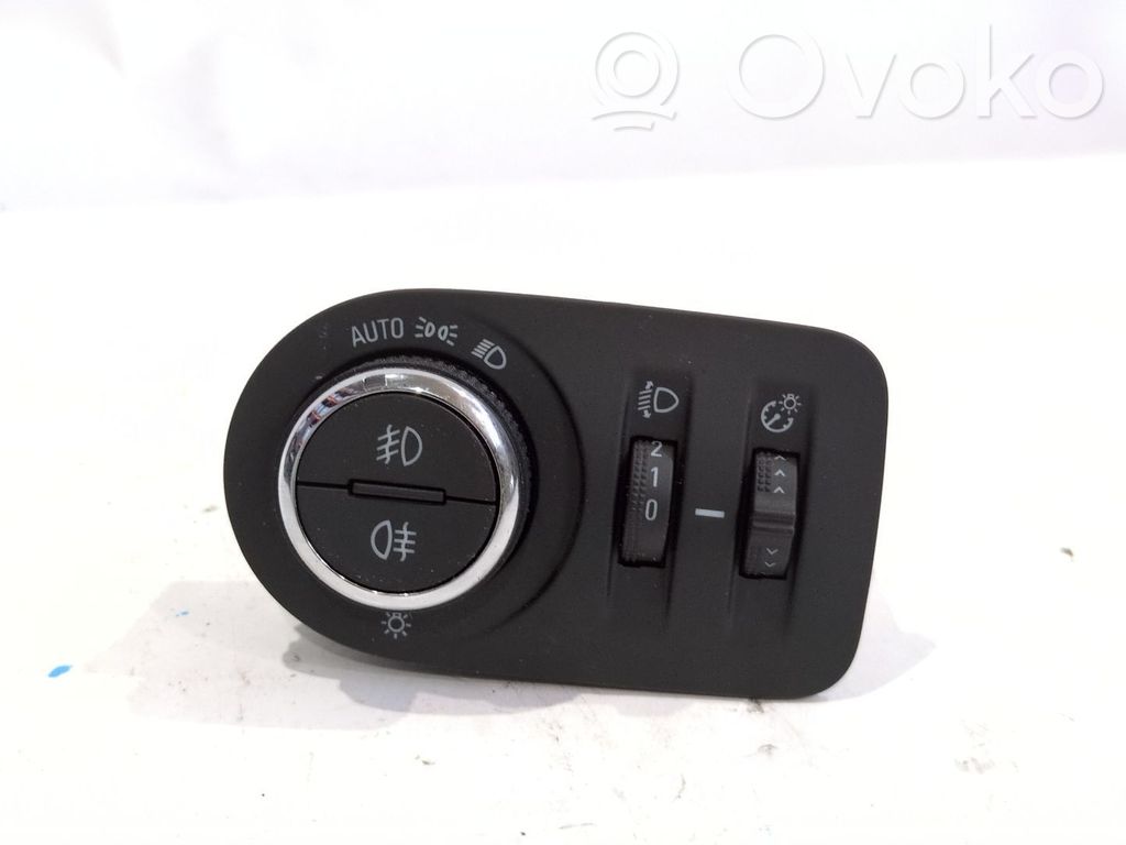 Interruptor de control del panel de luces   9836300180