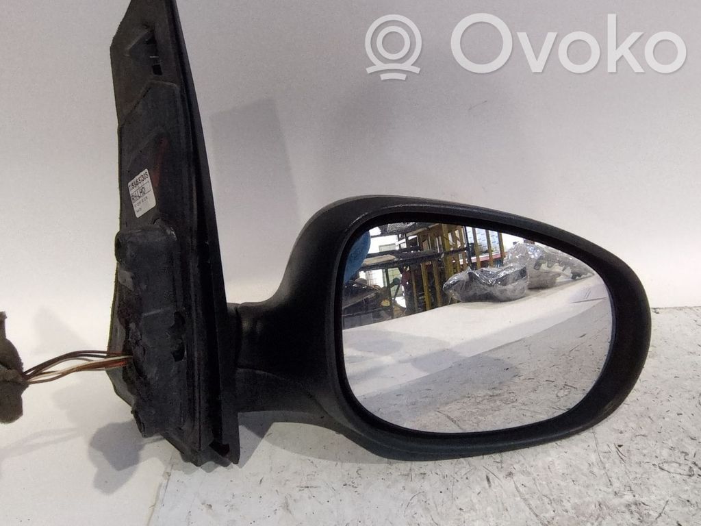 Ford Ka Veidrodėlis (elektra valdomas) 