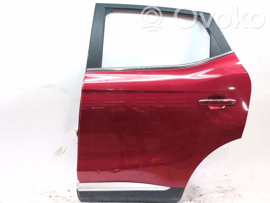 MG ZS Galinės durys 