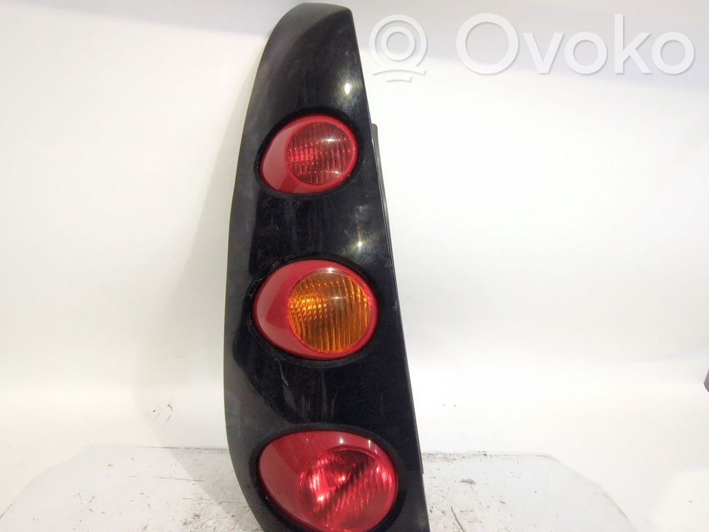 Smart ForFour I Lampă spate în caroserie 