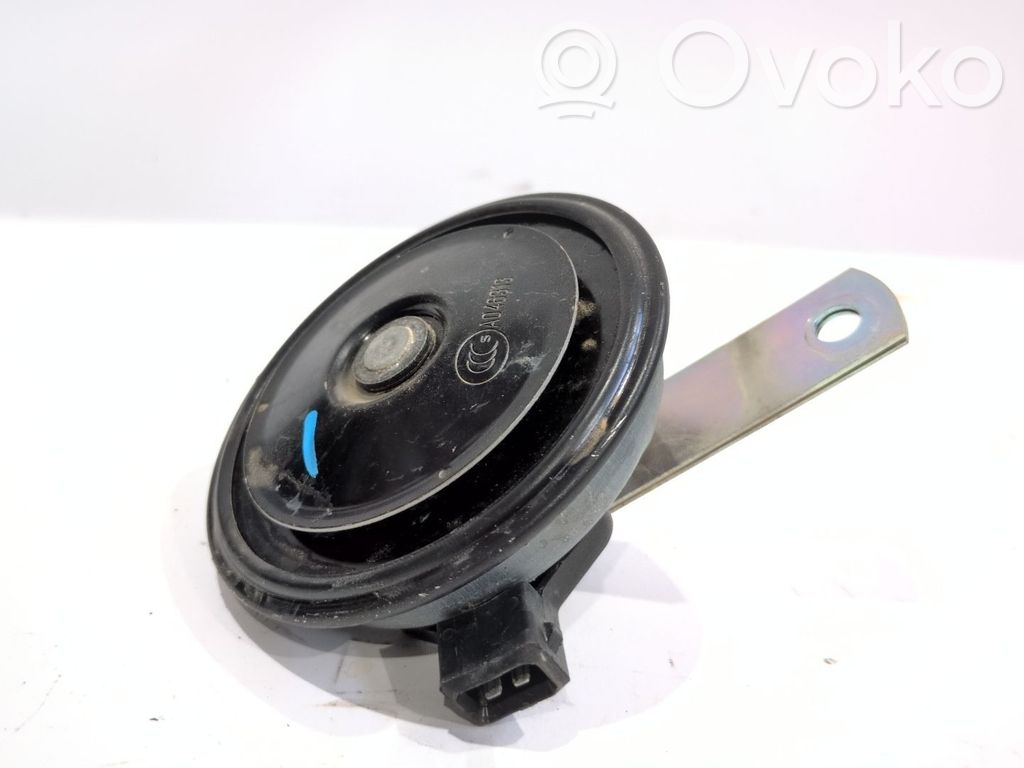 Ford Ecosport Horn signal 
