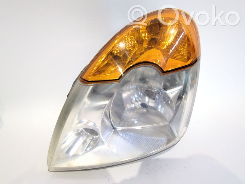 Renault Modus Headlight/headlamp 