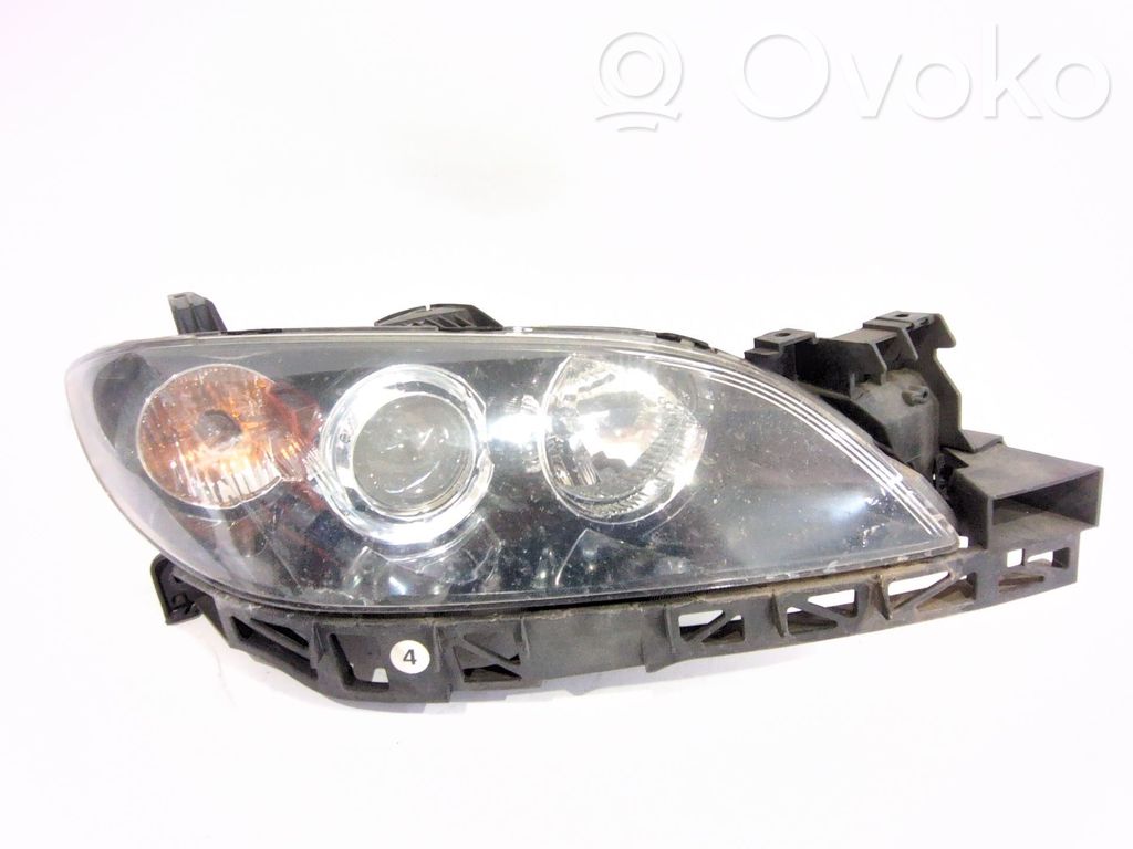 Mazda 3 I Scheinwerfer 