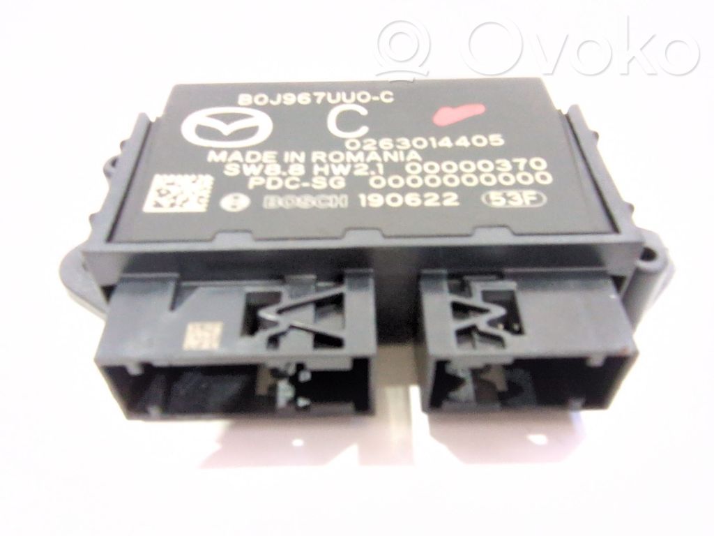 Autres unités de commande / modules   B0J967UU0C,0263014405