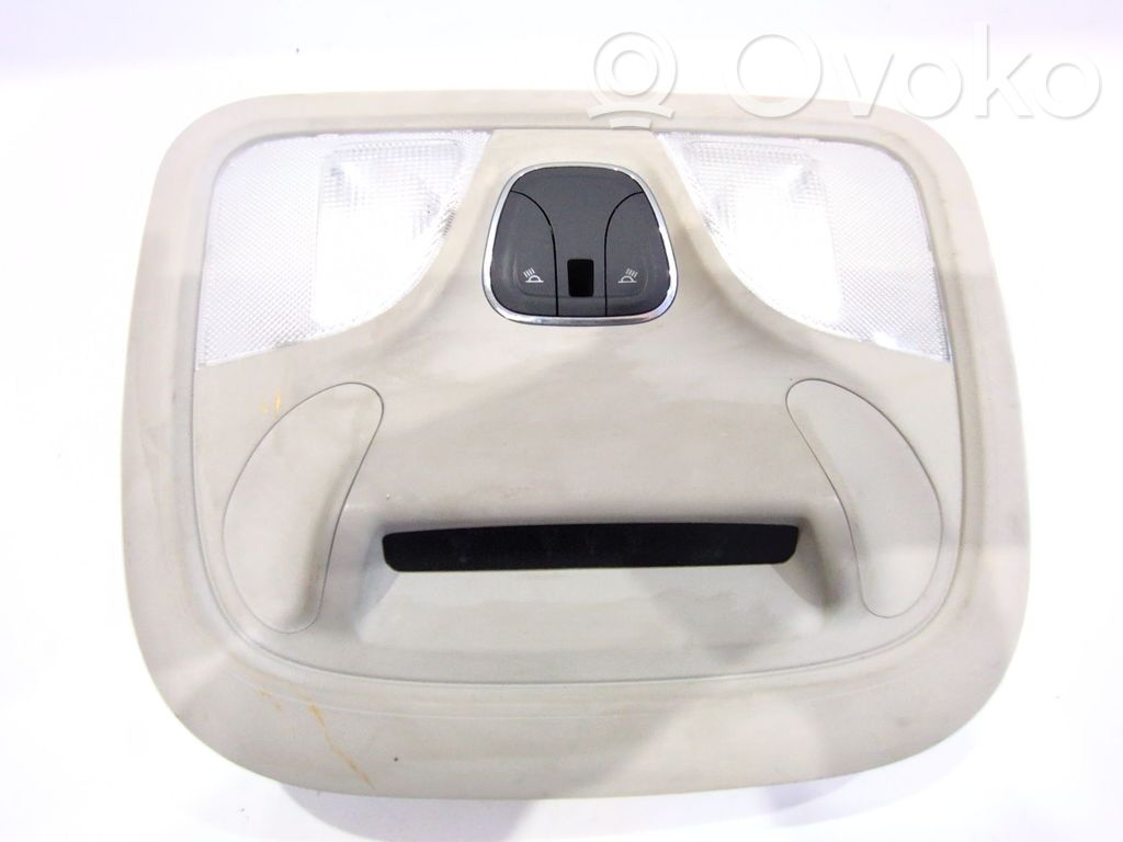 Jeep Cherokee KL Alte lămpi de interior 