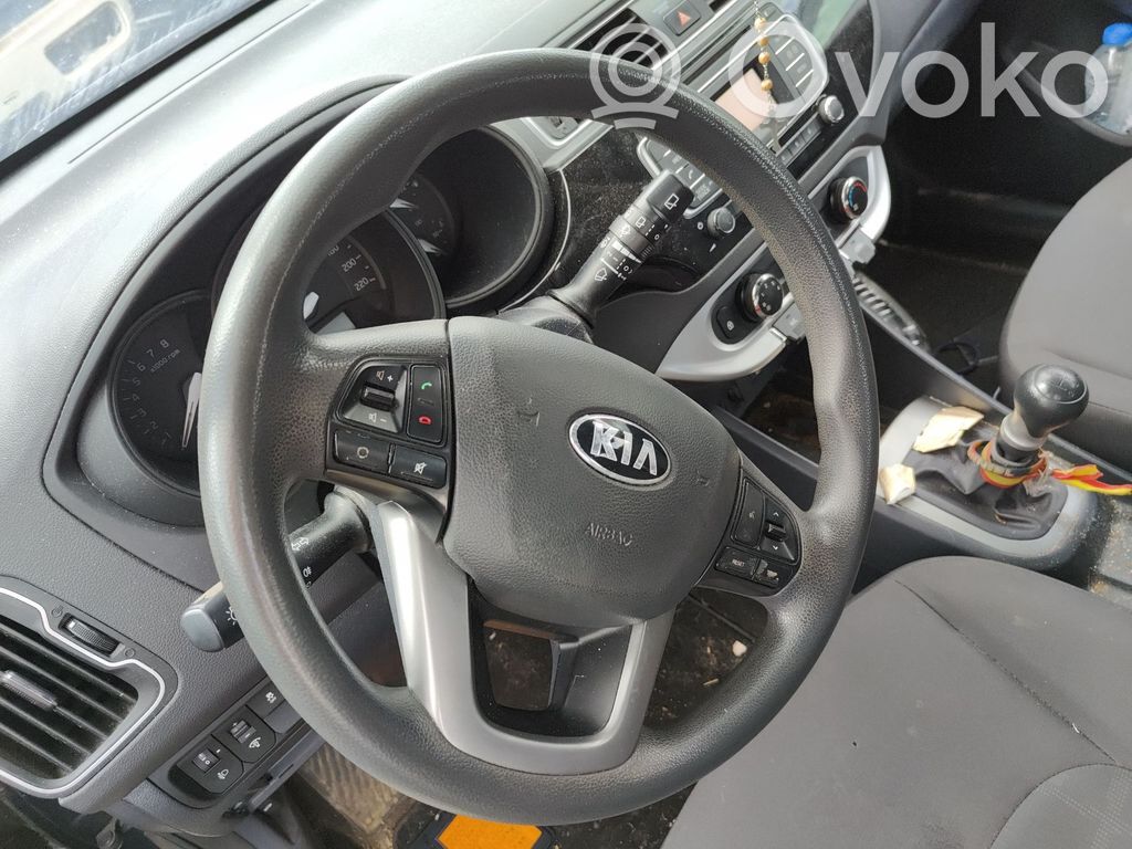 KIA Rio Steering wheel 