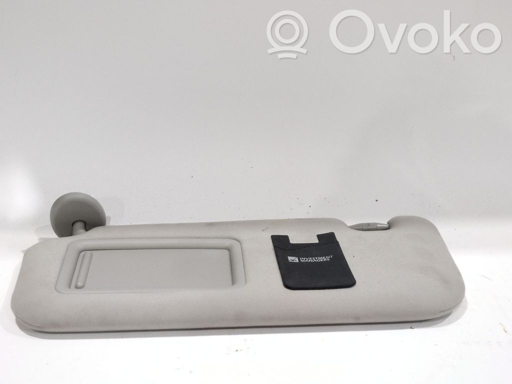 Lexus IS III XE30 Visera parasol 