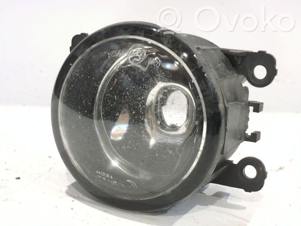 Renault Megane III Front fog light 