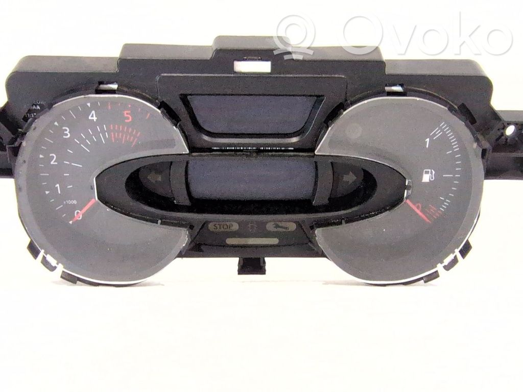 Renault Captur II Speedometer (instrument cluster) 