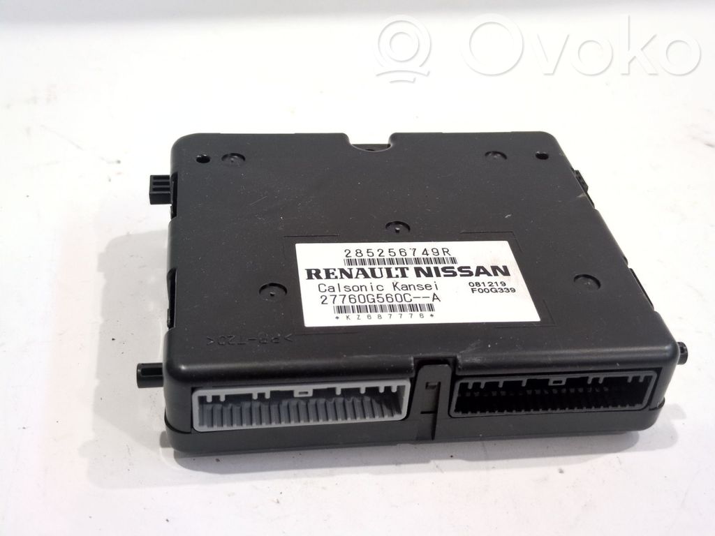Renault Arkana Other control units/modules 