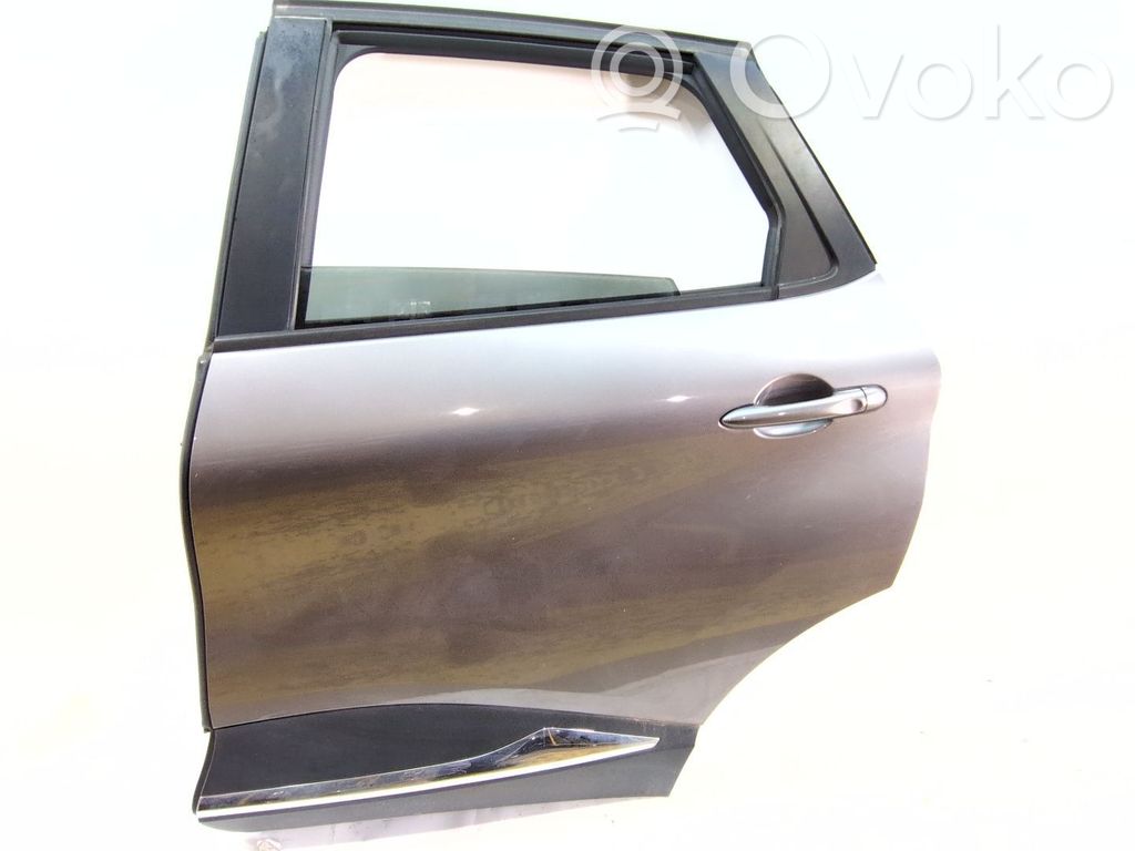 Puerta trasera   821015795R