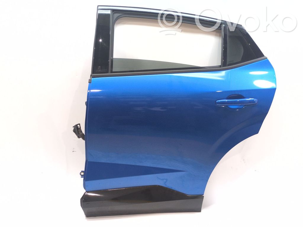 Renault Rafale Puerta trasera 