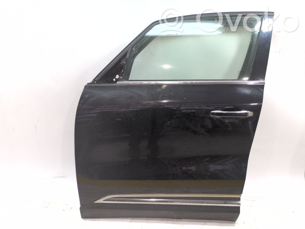 Renault Espace V (RFC) Drzwi przednie 