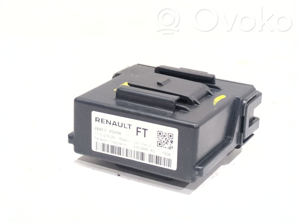 Renault Clio IV Alte unități/module de control 