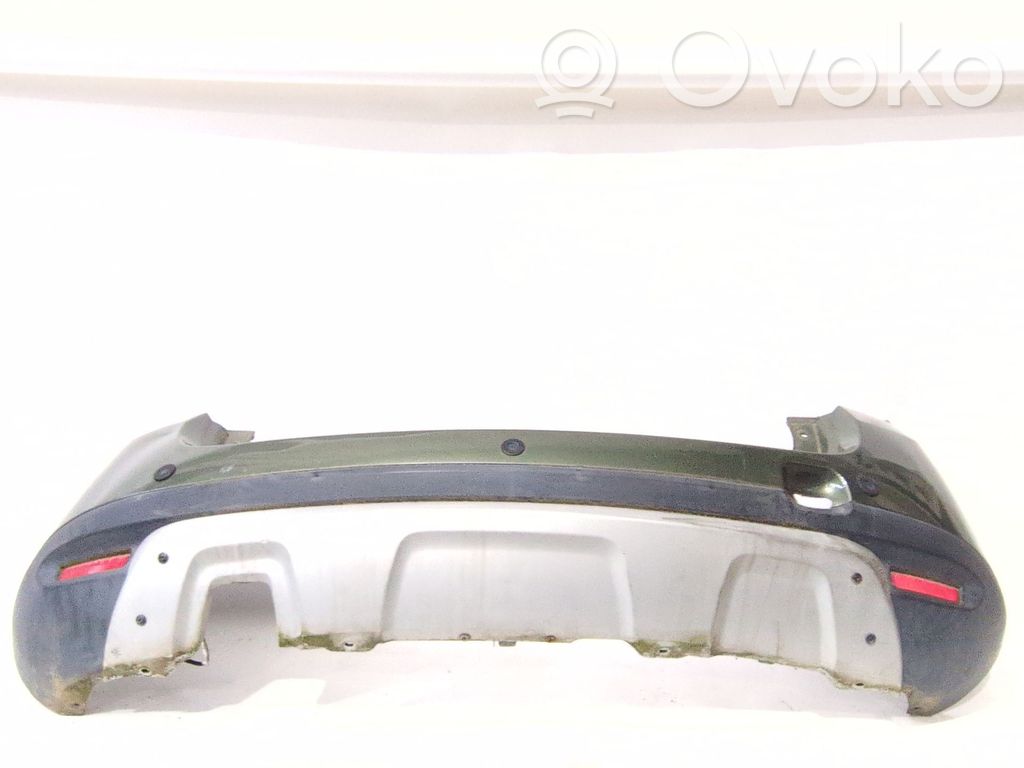Parachoques   850220034R,8502200033R,OLIVEGREYBCTEC67