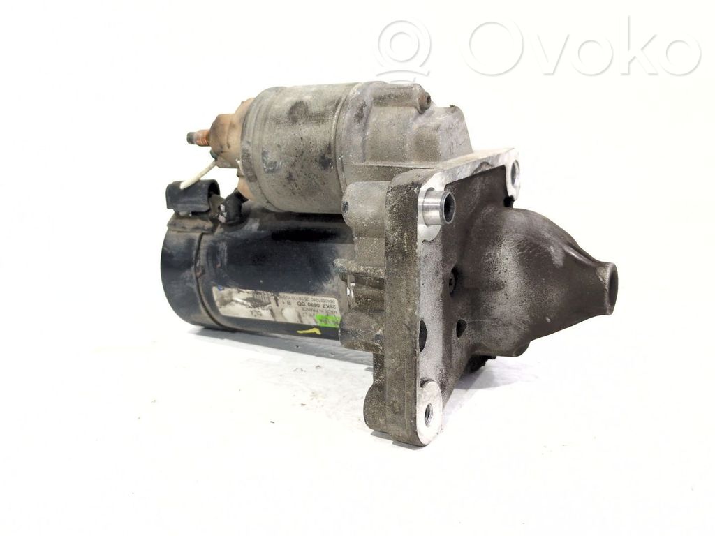 Motor de arranque   9640825280