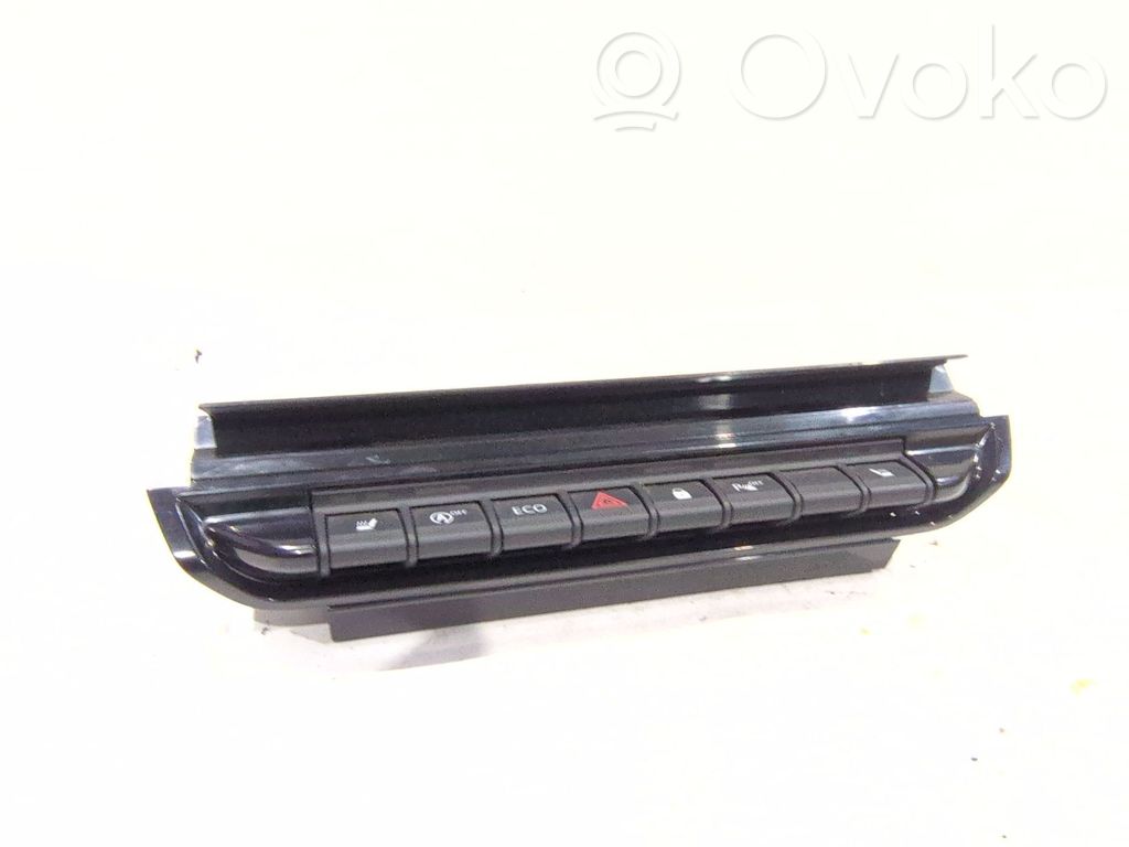 Renault Kangoo III Otros interruptores/perillas/selectores 
