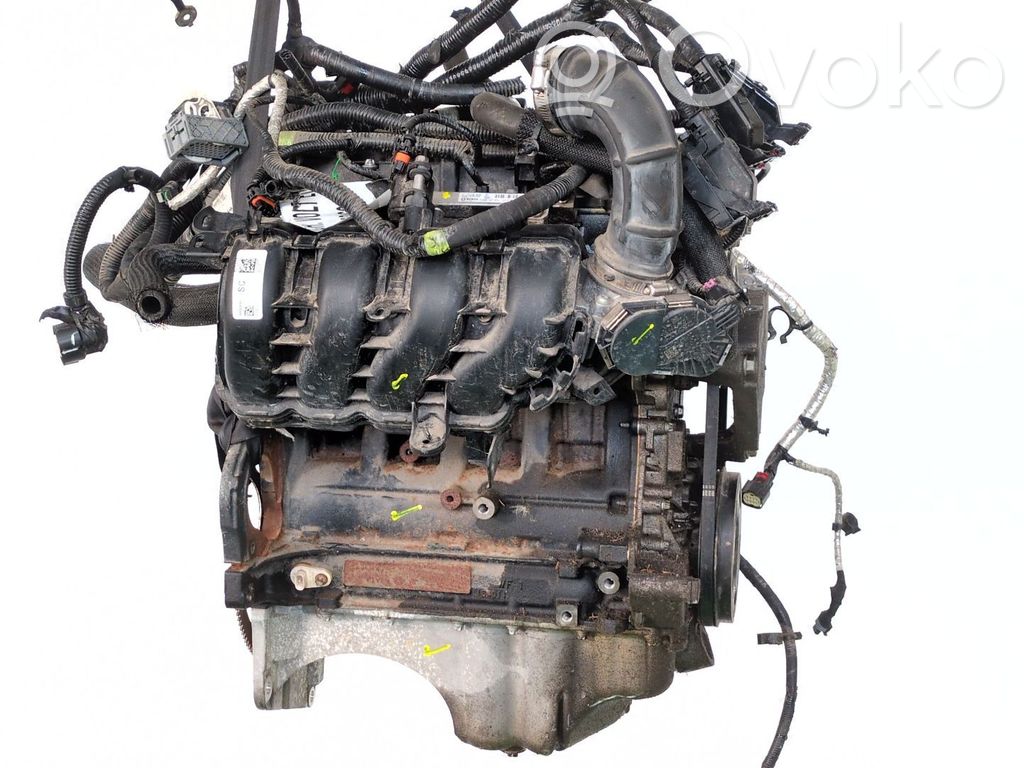 Chevrolet Volt I Motore 