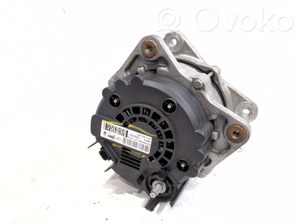 Renault Megane IV Generator/alternator 