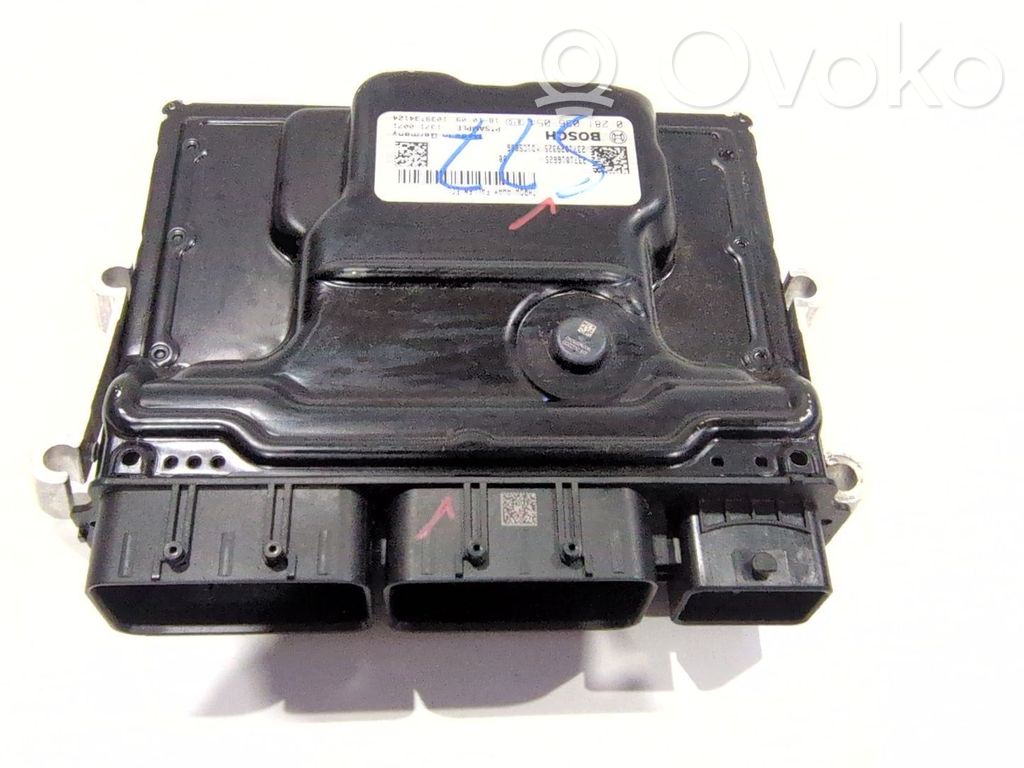 Sterownik / Moduł ECU   2371016625,0281036054