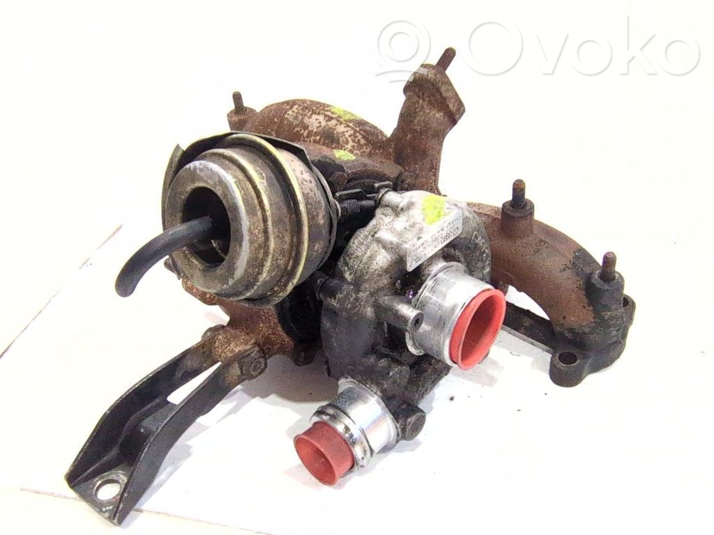 Seat Toledo I (1L) Turboahdin 