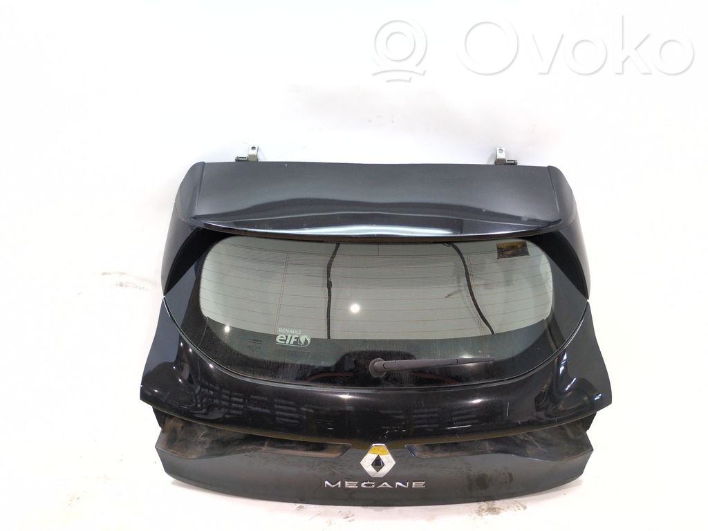 Renault Megane IV Tylna klapa bagażnika 