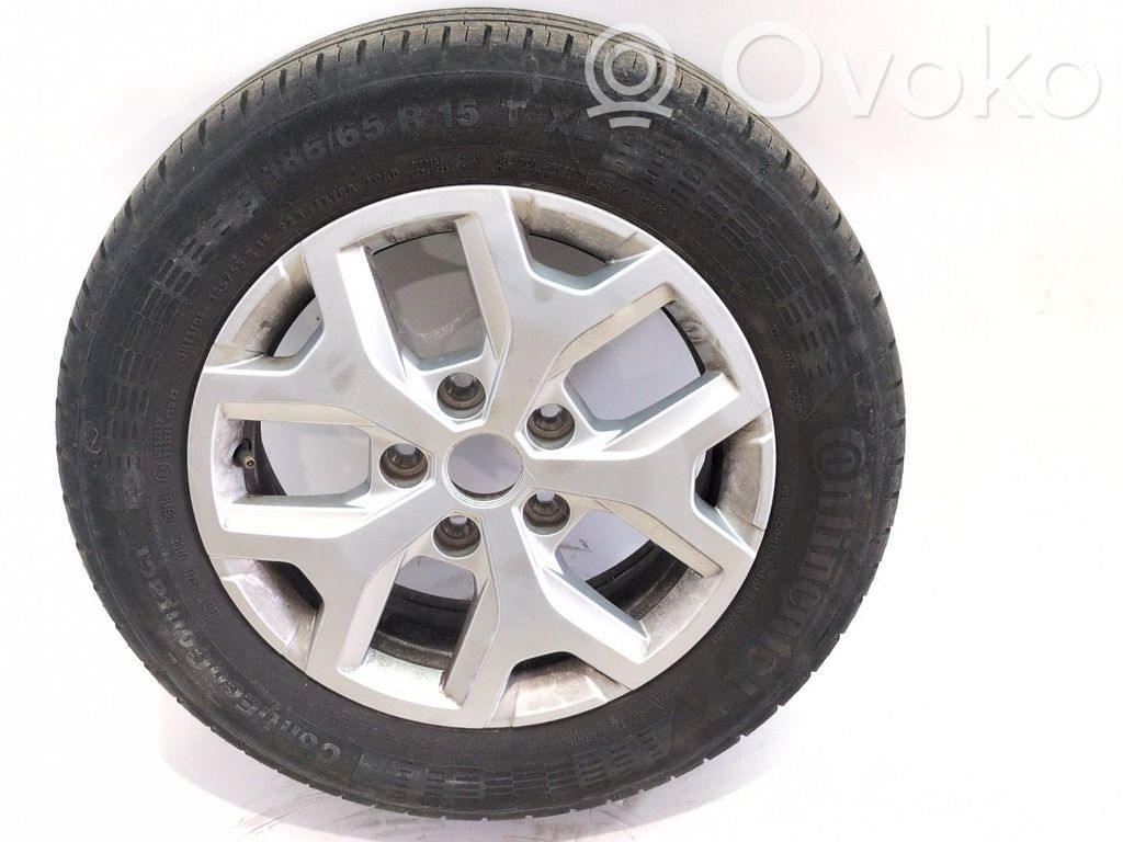 Renault Kangoo III Felgi aluminiowe R22 